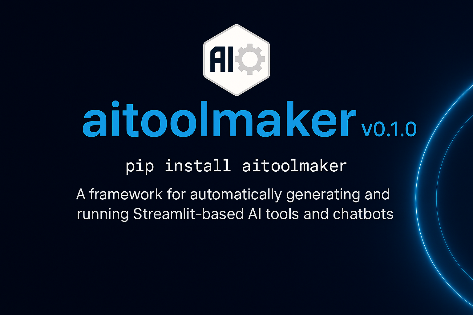 AIToolMaker visualization