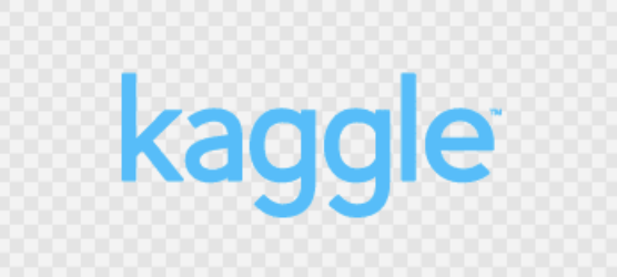 Kaggle Logo